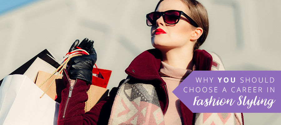 Why You Choose Career Fashion Styling